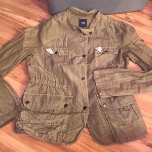 Gap jacket